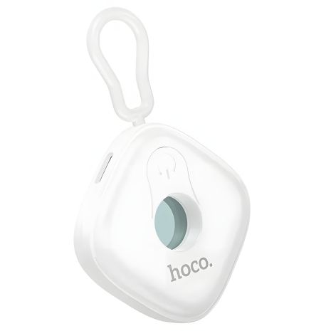 HOCO GM231 Виявлювач прихованих камер, 80mAh, 40 хв, білий