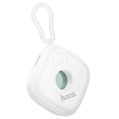 Детектор прихованих камер HOCO GM231 Anti-spy camera detector, 80mAh, 40min, White Детектор прихованих камер HOCO GM231 Anti-spy camera detector, 80mAh, 40min, White