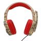 iPega PG-R005 Gaming Headphones |3.5mm, Noise Reduction| Camouflage-Red iPega PG-R005 Gaming Headphones |3.5mm, Noise Reduction| Camouflage-Red