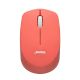 Jedel W690 Wireless Pink Mouse