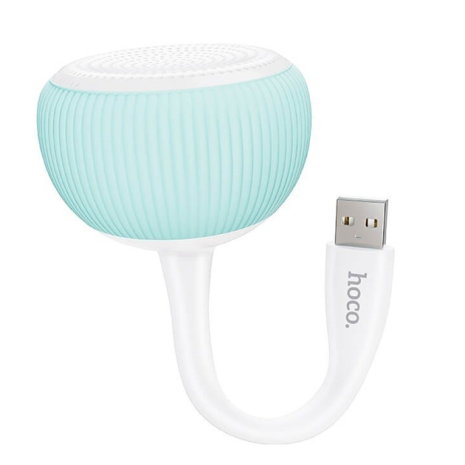Акустика для ПК Hoco DS27 Computer USB direct plug-in mini speaker, USB, blue Акустика для ПК Hoco DS27 Computer USB direct plug-in mini speaker, USB, blue