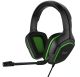 iPega PG-R006G Gaming Headphones |3.5mm, Noise Reduction| Black-Green iPega PG-R006G Gaming Headphones |3.5mm, Noise Reduction| Black-Green