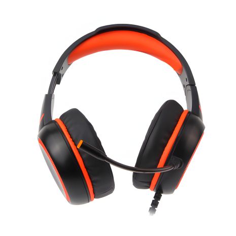 MEETION Gaming Backlit HiFi MT-HP030 Ігрова гарнітура, USB, 2.2m, чорний
