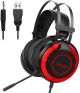 iPega PG-R015 Gaming Headset |RGB LED, 3.5mm, Noise Reduction| Black-Red iPega PG-R015 Gaming Headset |RGB LED, 3.5mm, Noise Reduction| Black-Red