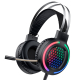 Наушники НОСО Gaming LED Headphones ESD03 black Наушники НОСО Gaming LED Headphones ESD03 black