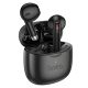 HOCO EW201 Graceful true wireless BT black headset |BT5.4, 30/320mAh, 4h