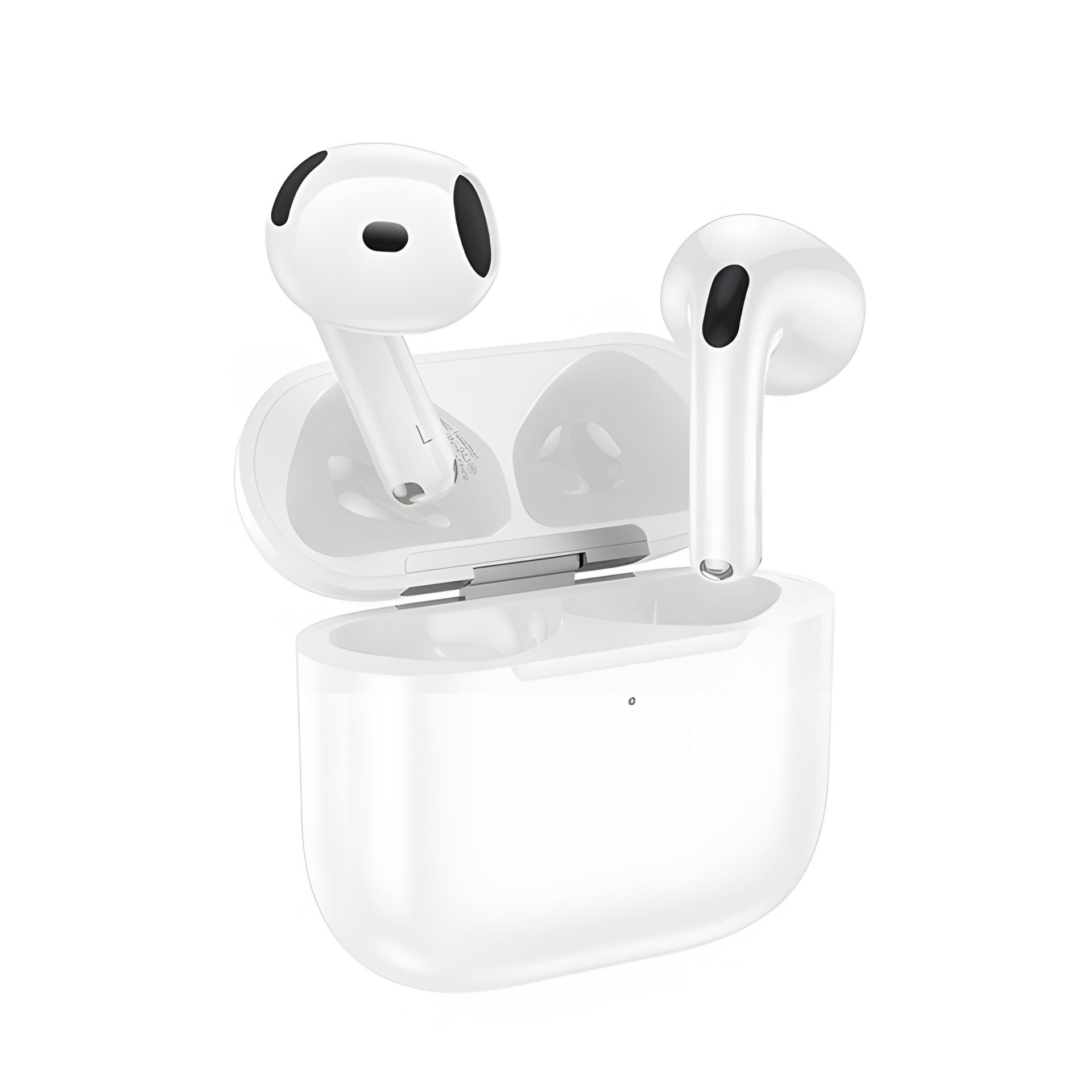HOCO EW83 True wireless stereo BT headset |BT5.4, 30/300mAh, 4h| white HOCO EW83 True wireless stereo BT headset |BT5.4, 30/300mAh, 4h| white