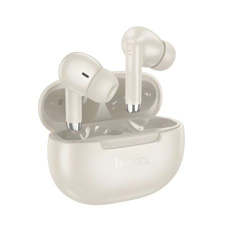 Навушники бездротові HOCO EQ24 Estrella BT headset wireless, BT5.4, 40mAh, 320mAh, 7h, gold