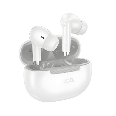 Наушники HOCO EQ24 Estrella BT wireless headset |BT5.4, 40/320mAh, 7h| white