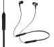 Bluetooth навушники бездротові KONI STRONG KS-F18B, BT5.0, 140mAh, 6h, black