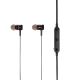 Bluetooth навушники бездротові KONI STRONG KS922, BT4.2, 6h, black
