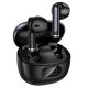 Наушники HOCO EQ18 Field ANC+ENC noise cancelling true wireless BT headset |BT5.4, 35/300mAh, 5-6h| черные