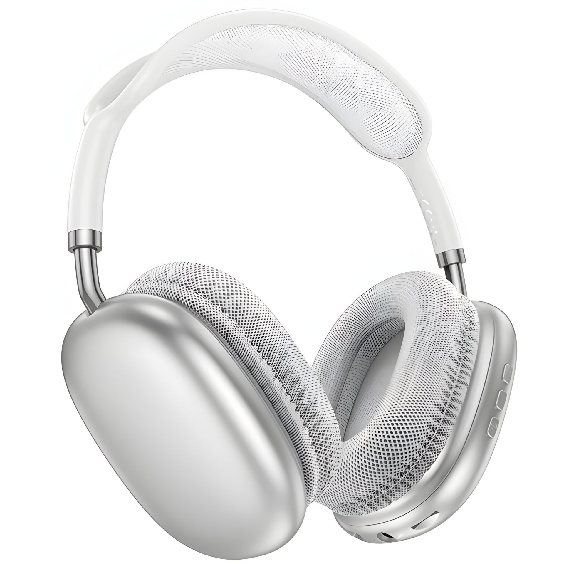 Гарнітура Bluetooth стерео Borofone BO22 Plus, BT5.3, AUX, TF, 800mAh, 90h, steel Гарнітура Bluetooth стерео Borofone BO22 Plus, BT5.3, AUX, TF, 800mAh, 90h, steel