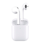 Наушники Bluetooth TWS WUW-R192 white