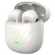 Бездротові навушники WUW-R178, BT5.3, TWS, 30mAh, 200mAh, 4h, white