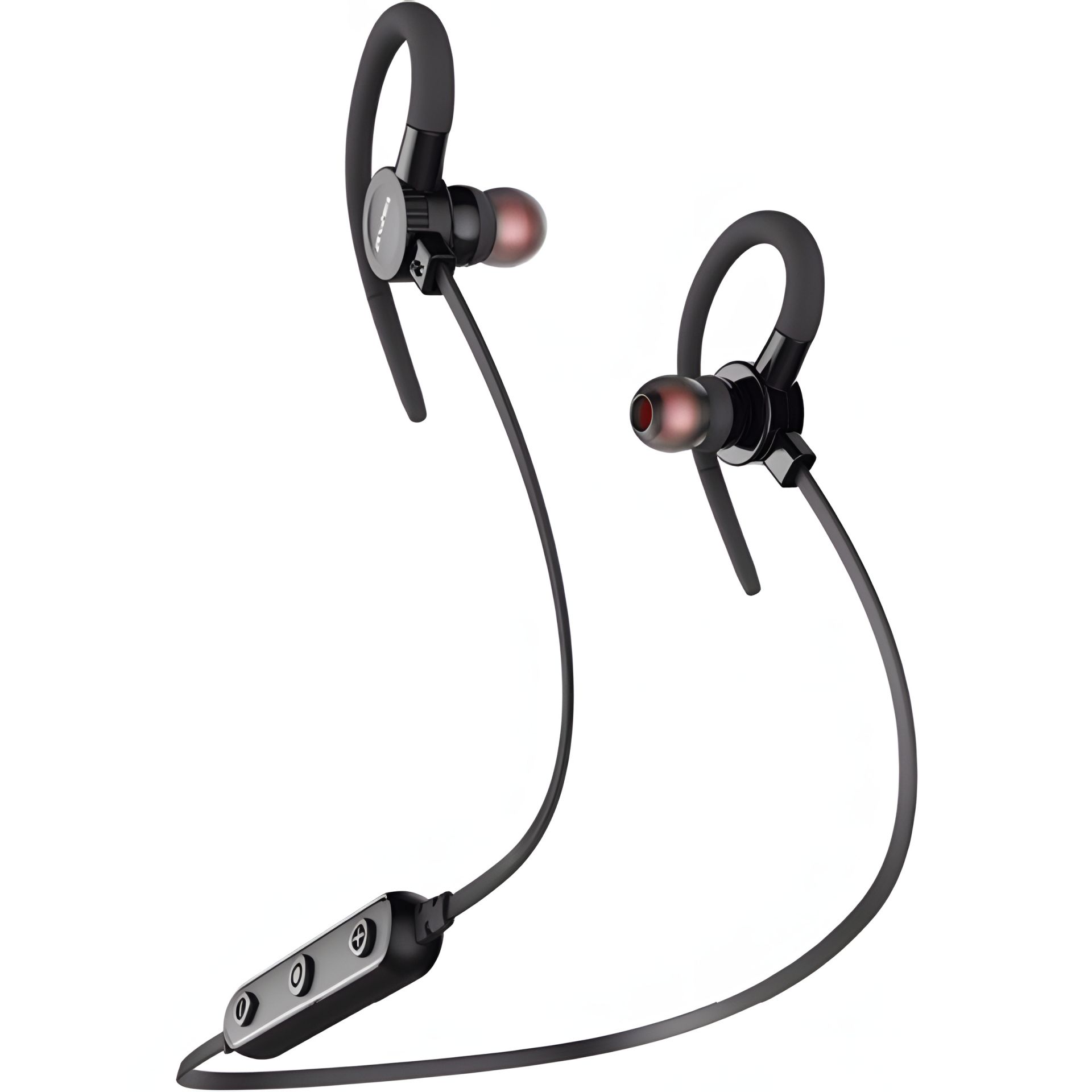 AWEI B925BL Bluetooth бездротові навушники, BT4.2, 55mAh, 4-6h, black AWEI B925BL Bluetooth бездротові навушники, BT4.2, 55mAh, 4-6h, black