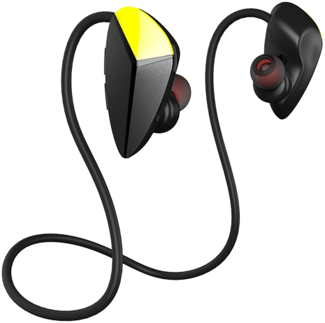 Наушники AWEI Bluetooth A887BL black