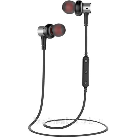 Наушники AWEI Bluetooth B923BL black