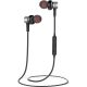 AWEI B923BL Bluetooth бездротові навушники, BT4.2, 55mAh, 4-6h, black