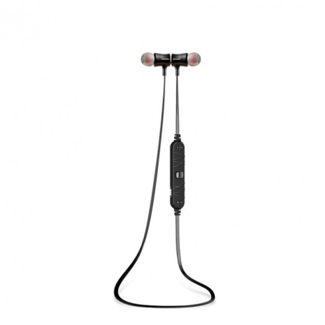 Навушники AWEI Bluetooth A921BL, BT4.0, 55mAh, 4h, black
