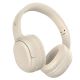 Usams USAMS-YG23 Wireless Headphone-Yun Series бездротова стерео гарнітура, BT5.3, 40h, beige