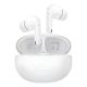 Usams USAMS-XD18 TWS Earbuds --X-don Series бездротова стерео гарнітура, BT5.3, ENC, 35mAh, 400mAh, 6h, white