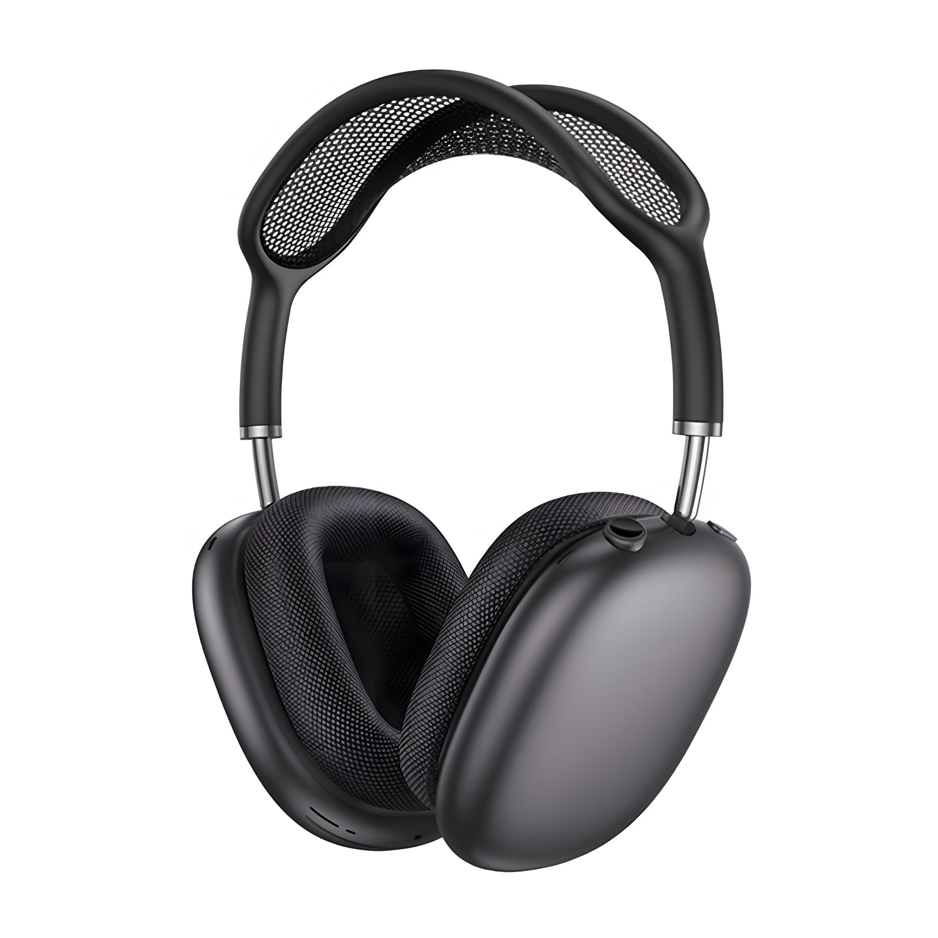 Бездротові навушники HOCO W58 з ANC, BT5.4, 500mAh, 40-50h, Type-C, Smart Case, сіри Бездротові навушники HOCO W58 з ANC, BT5.4, 500mAh, 40-50h, Type-C, Smart Case, сіри