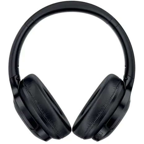 Бездротові навушники USAMS YH21 Wireless Headphone, BT5.3, AUX, 500mAh, 70h, black Бездротові навушники USAMS YH21 Wireless Headphone, BT5.3, AUX, 500mAh, 70h, black