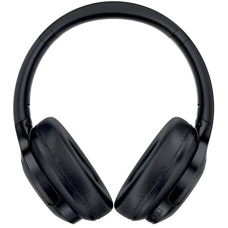 USAMS YH21 Wireless Headphone, BT5.3, AUX, 500mAh, 70h, black
