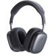 Baseus Bowie H2 Noise-Cancelling Wireless Headphones, ANC, ENC, BT5.2, 300mAh, 30h, (NGTW260013) grey