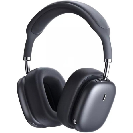 Бездротові навушники Baseus Bowie H2 Noise-Cancelling Wireless Headphone, ANC, ENC, BT5.2, 300mAh, 30h, (NGTW260013) grey