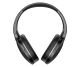 Baseus Encok Wireless Headphones D02 Pro, BT5.3, AUX, 450mAh, 50h, (NGTD010301) black