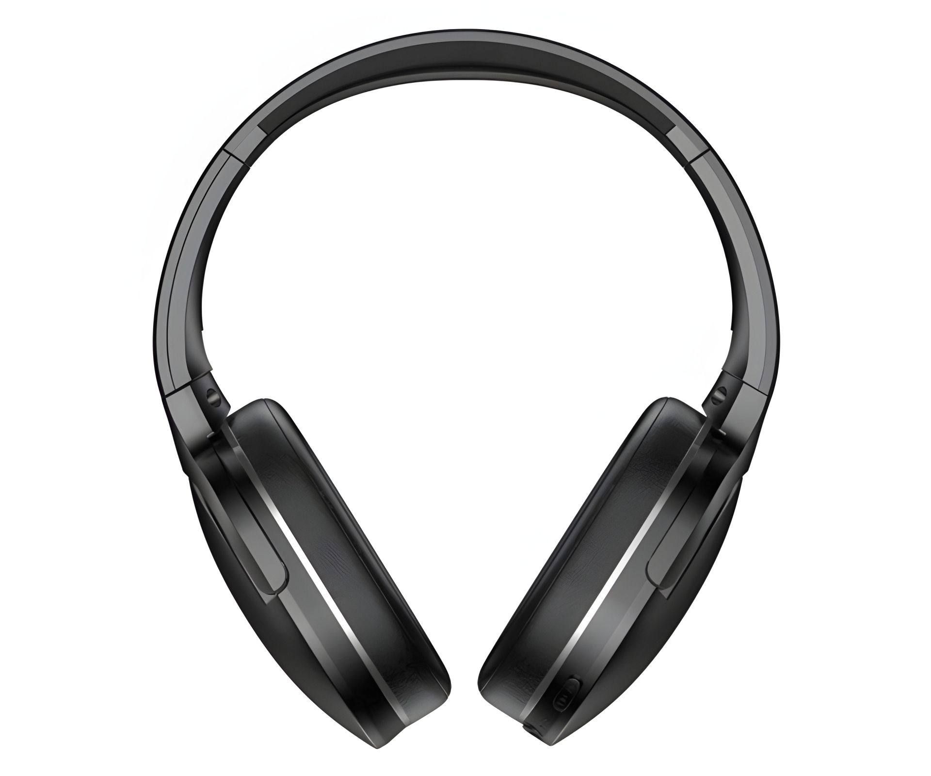 Бездротові навушники Baseus Encok D02 Pro, BT5.3, AUX, 450mAh, 50h, (NGTD010301) чорні Бездротові навушники Baseus Encok D02 Pro, BT5.3, AUX, 450mAh, 50h, (NGTD010301) чорні