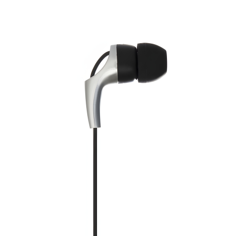 YISON CX330 Wired vacuum earphones, 3.5mm, 1.2m, black