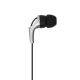 YISON CX330 Wired vacuum earphones, 3.5mm, 1.2m, black