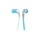 YISON CX330 Wired vacuum earphones, 3.5mm, 1.2m, blue