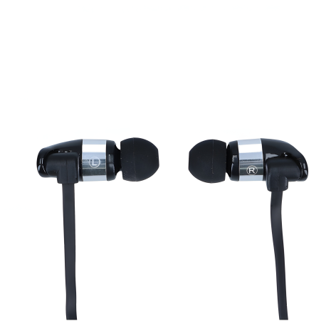 AWEI ES-12hi Wired earphones, 3.5mm, 1.2m, silver