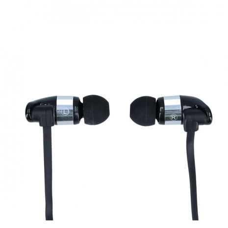 Дротові навушники AWEI ES-12hi, 3.5mm, 1.2m, silver