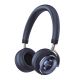 Навушники Bluetooth бездротові REMAX RB-620HB Wireless Stereo, BT5.0, AUX, 300mAh, 18 годин, сині