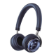 Бездротові навушники Bluetooth REMAX Wireless Stereo Headphone RB-620HB, BT5.0, AUX, 300mAh, 18Hours, blue