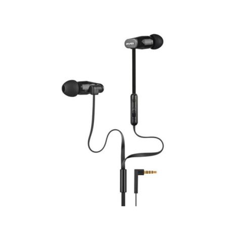 Наушники AWEI ES-12hi black