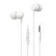 USAMS In-Ear Earphone US-SJ594 EP-47 |white, 3.5mm|