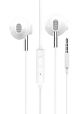 HOCO M57 Sky Sound Earphones with Mic white HOCO M57 Sky Sound Earphones with Mic white