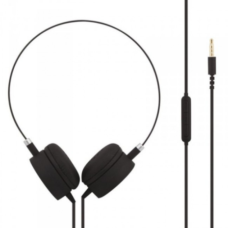 Наушники REMAX RM-910 black