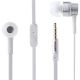 REMAX RM-535 Earphones silver REMAX RM-535 Earphones silver