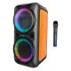 Акустика-караоке Hoco Sounding BT speaker DS42 |BT5.0, TWS, AUX/USB/TF/FM, 30W| black Акустика-караоке Hoco Sounding BT speaker DS42 |BT5.0, TWS, AUX/USB/TF/FM, 30W| black