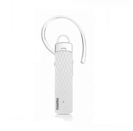 Bluetooth-гарнітура Remax RB-T9, BT5.3, 100mAh, 10h, white