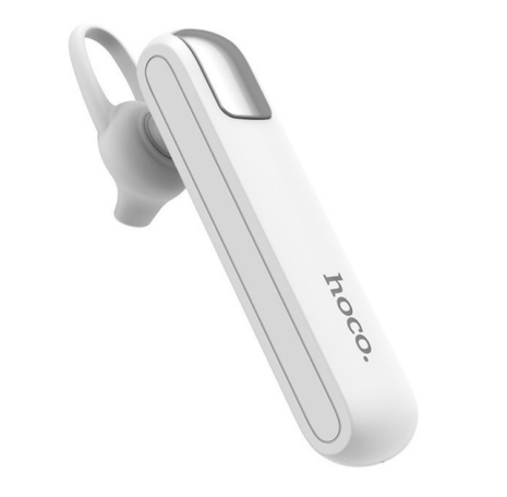 Bluetooth-гарнітура HOCO E37 Gratified, BT4.1, 170mAh, 15h, white