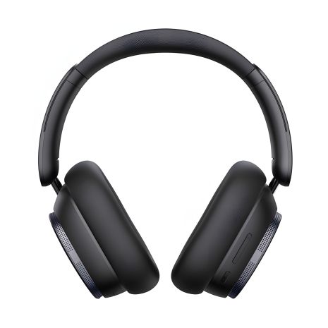 BASEUS H1 Pro CN Bowie бездротові навушники з шумозаглушенням, BT5.3, ANC, EQ, 60-80 год., чорні BASEUS H1 Pro CN Bowie бездротові навушники з шумозаглушенням, BT5.3, ANC, EQ, 60-80 год., чорні