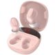 Беспроводные наушники BASEUS Encok True Wireless WM01 Plus (NGWM01P-04) pink